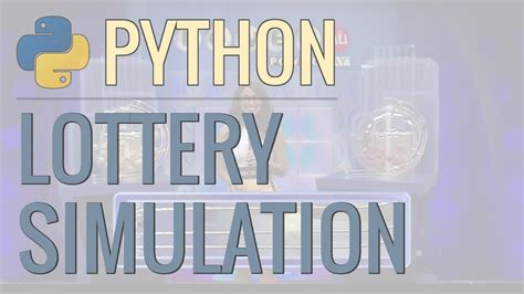 powerball prediction code|Python Tutorial: Simulate the Powerball Lottery Using Python.